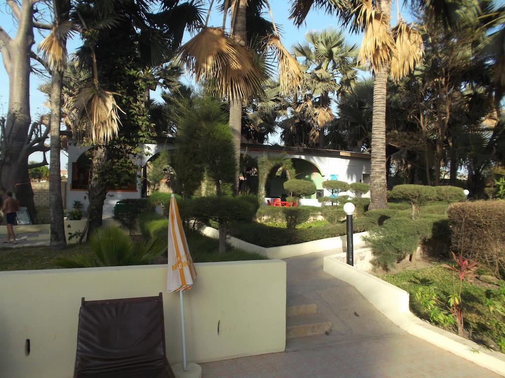 Golden Beach Hotel Serrekunda Dış mekan fotoğraf
